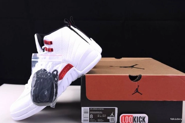 Rep TBkick CT8013-106 Jordan Air 12 Twist 0730